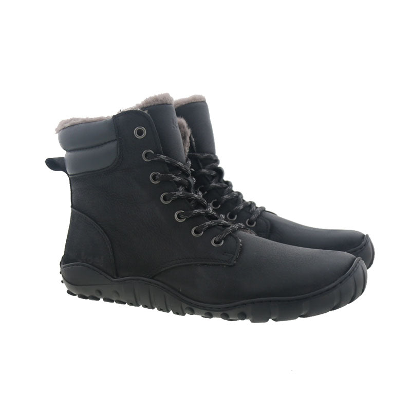 Koel Bare Luka Hydro Lambswool Black
