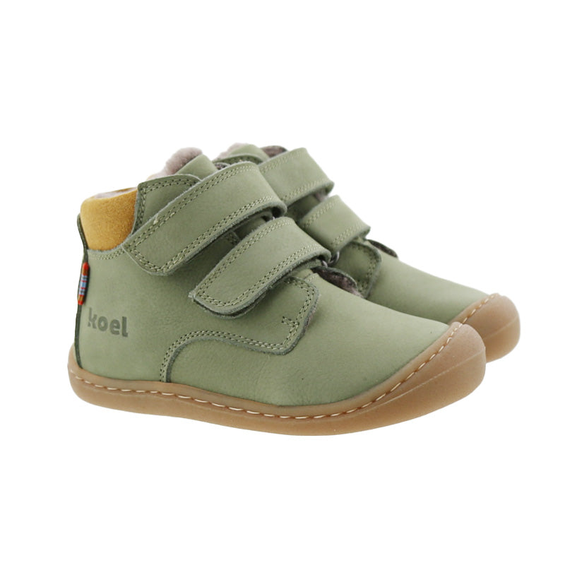 Koel Classic Bonnie Lambswool Olive