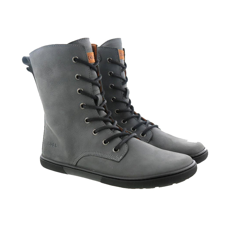 Koel Faro Lambswool Dark Grey