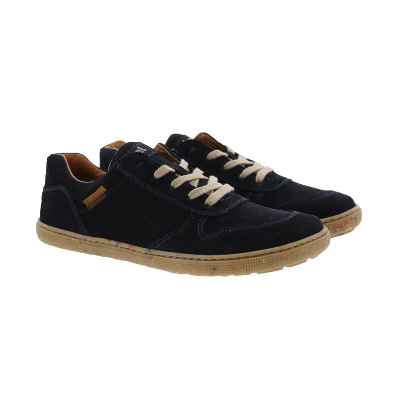 Koel Bare Francie Suede Eco Blue