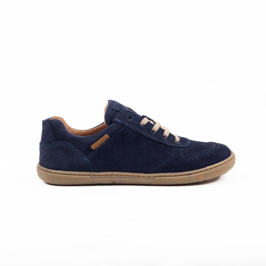Koel Bare Francie Suede Eco Blue