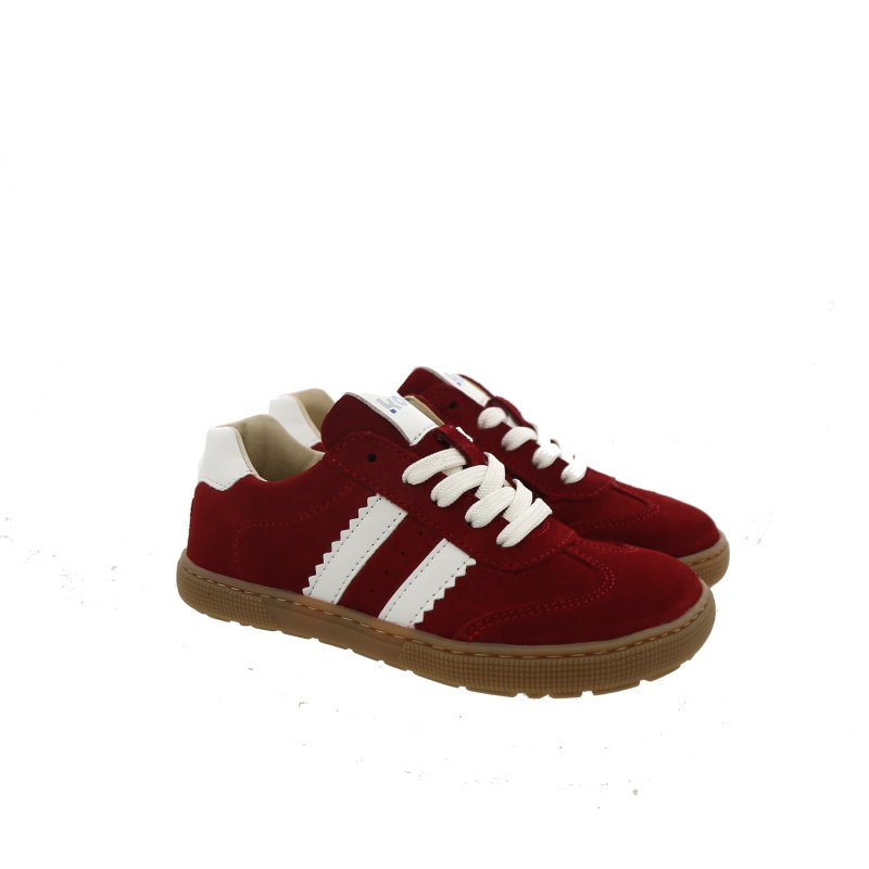 Koel Bare Francie II Suede Red