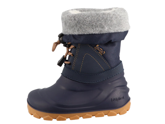 Lurchi Barefoot Joel Navy