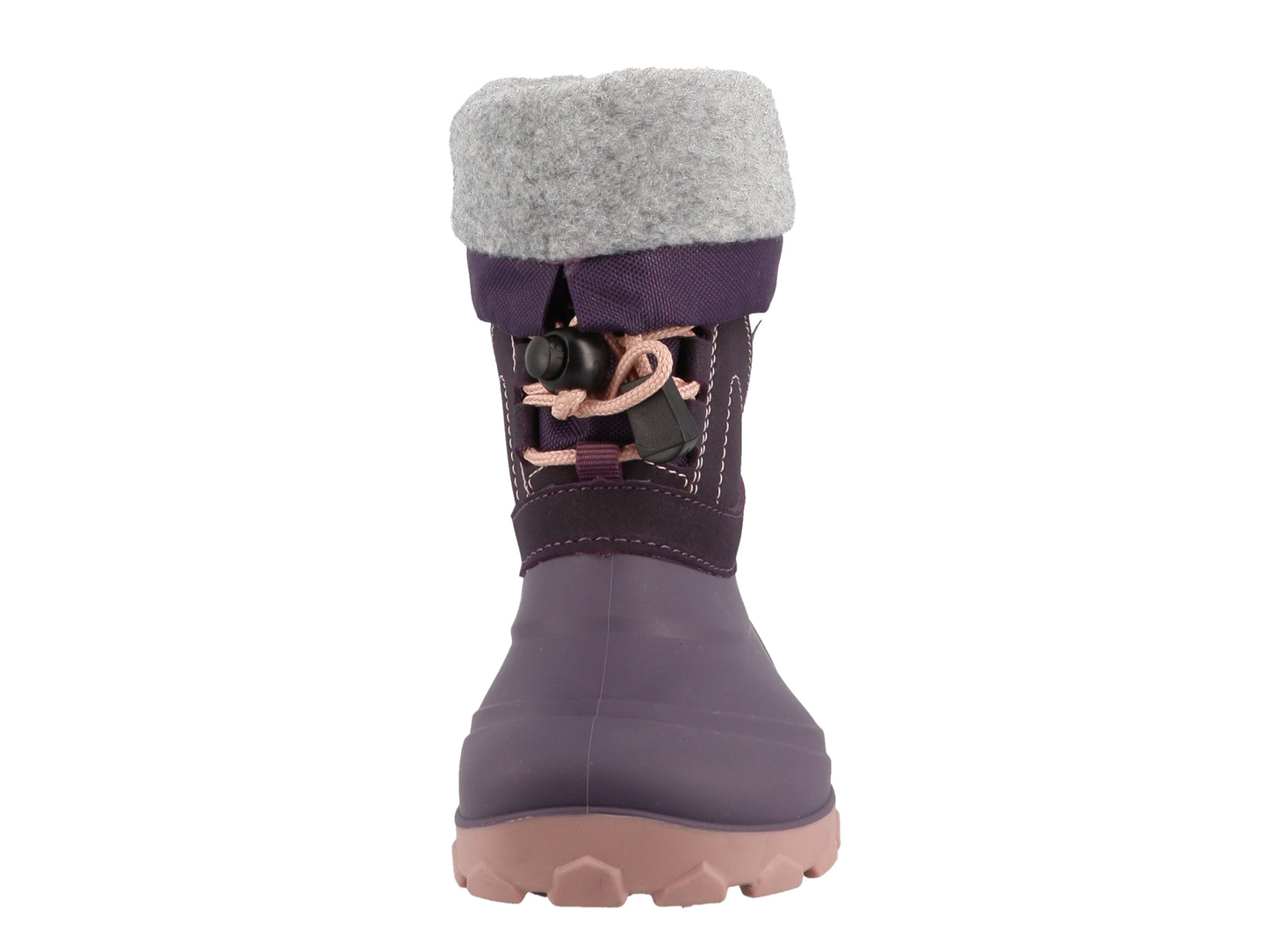 Lurchi Barefoot Joel Purple