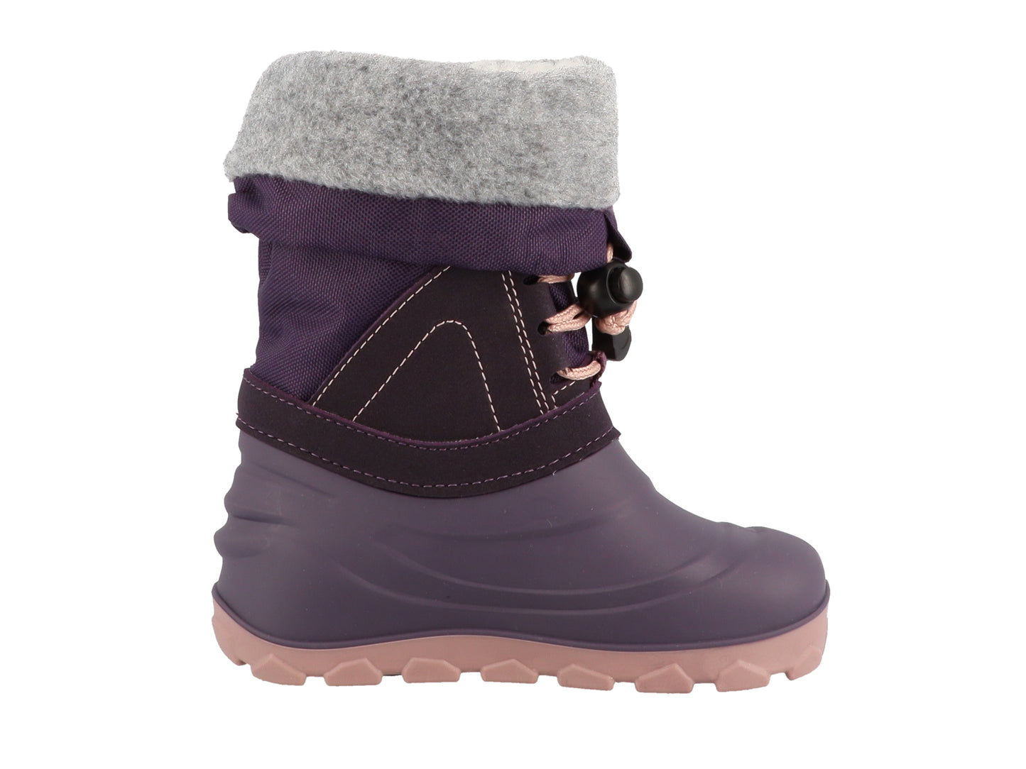 Lurchi Barefoot Joel Purple
