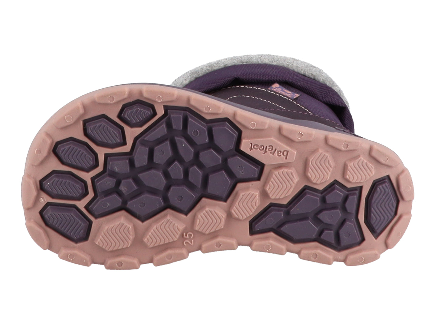 Lurchi Barefoot Joel Purple