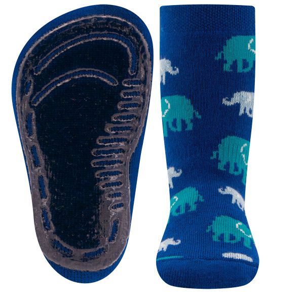 Ewers Stoppersocken Elefanten