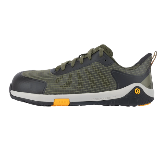 Baak Barefoot Sicherheitsschuh Pan S1PS