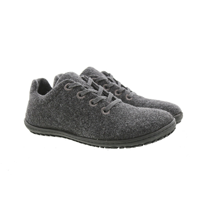 Koel Bare Ian Merino Dark Grey