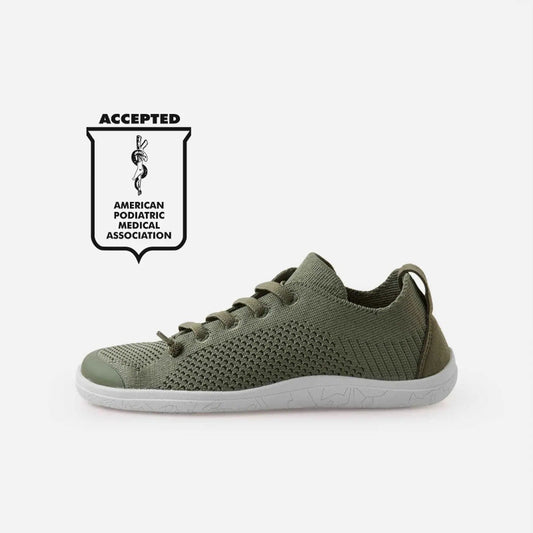 Kinder-Barfußschuh Reima Astelu mit gestricktem Obermaterial