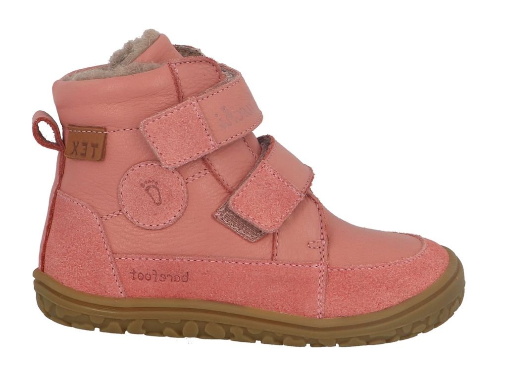 Lurchi Barefoot Naika TEX Rose