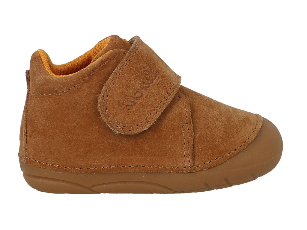 Lurchi Barefoot Flausi Tan