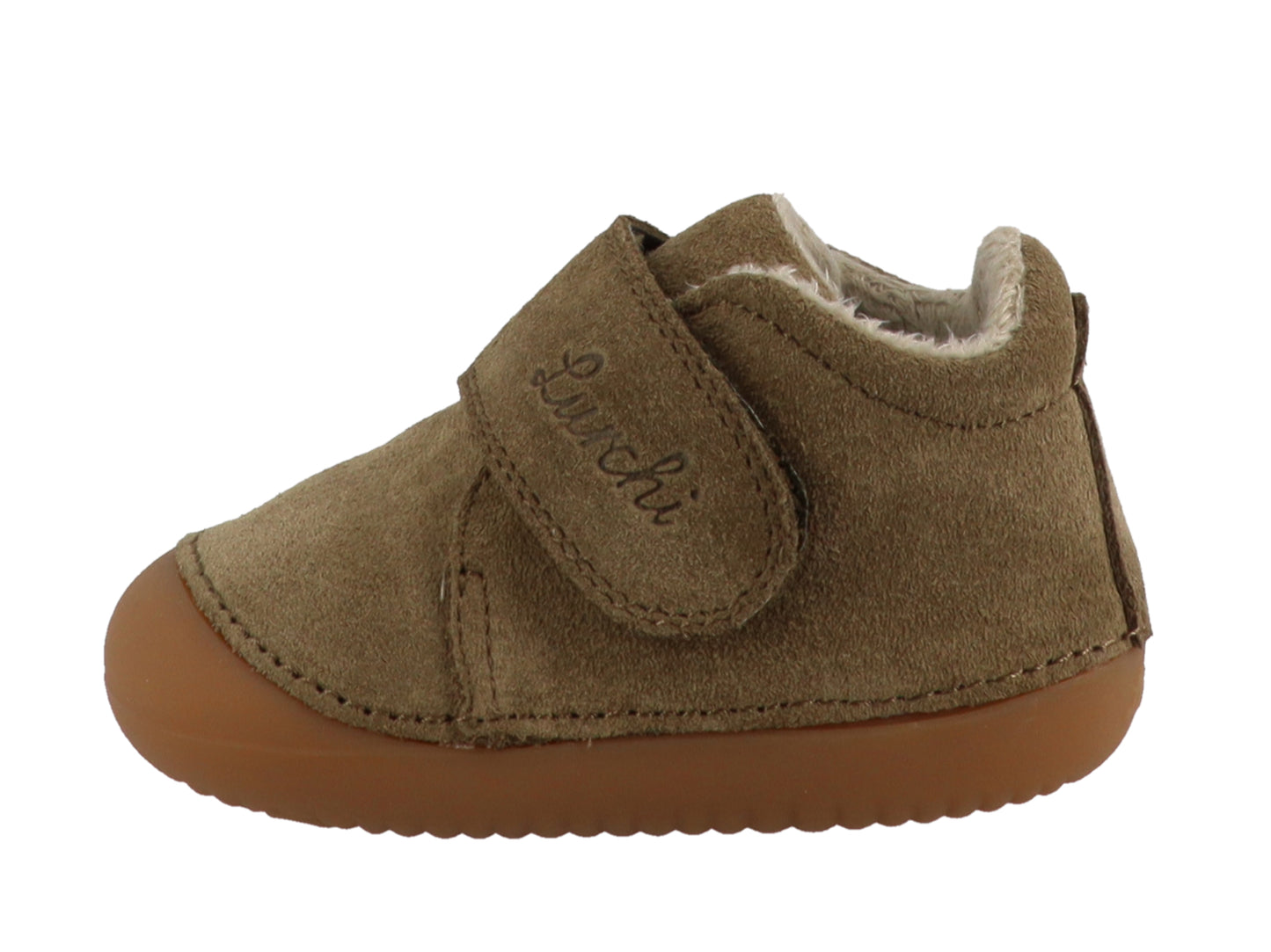 Lurchi Barefoot Willow Olive