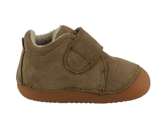 Lurchi Barefoot Willow Olive