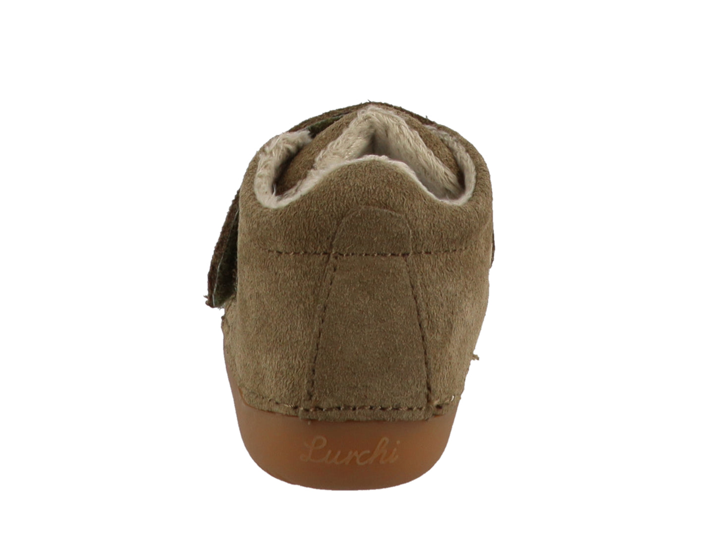 Lurchi Barefoot Willow Olive