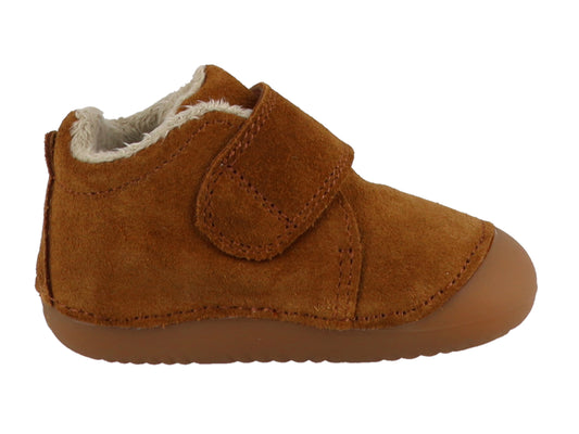 Lurchi Barefoot Willow Tan