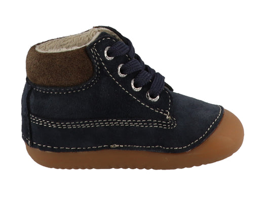 Lurchi Barefoot Wilbur Navy