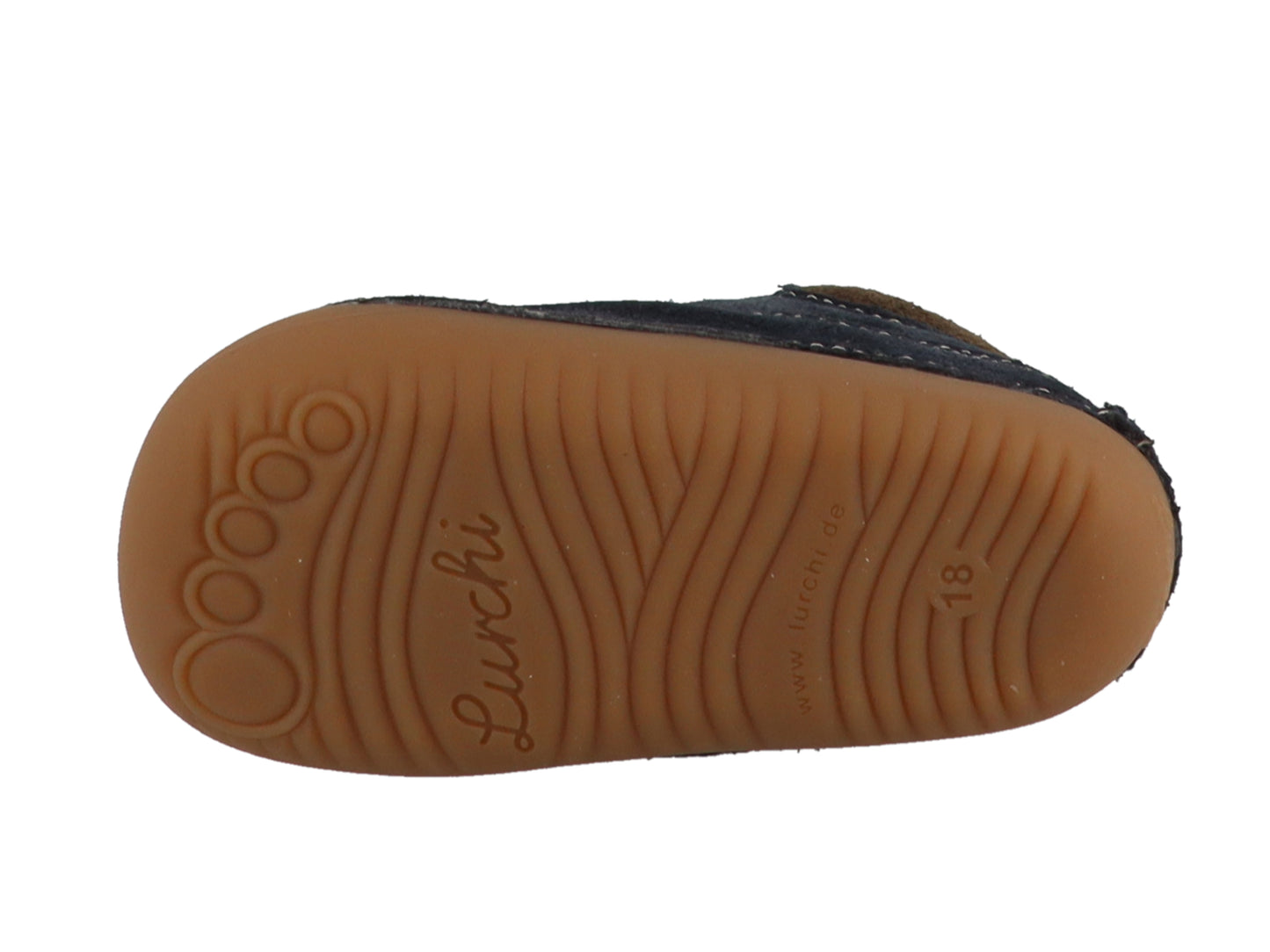 Lurchi Barefoot Wilbur Navy