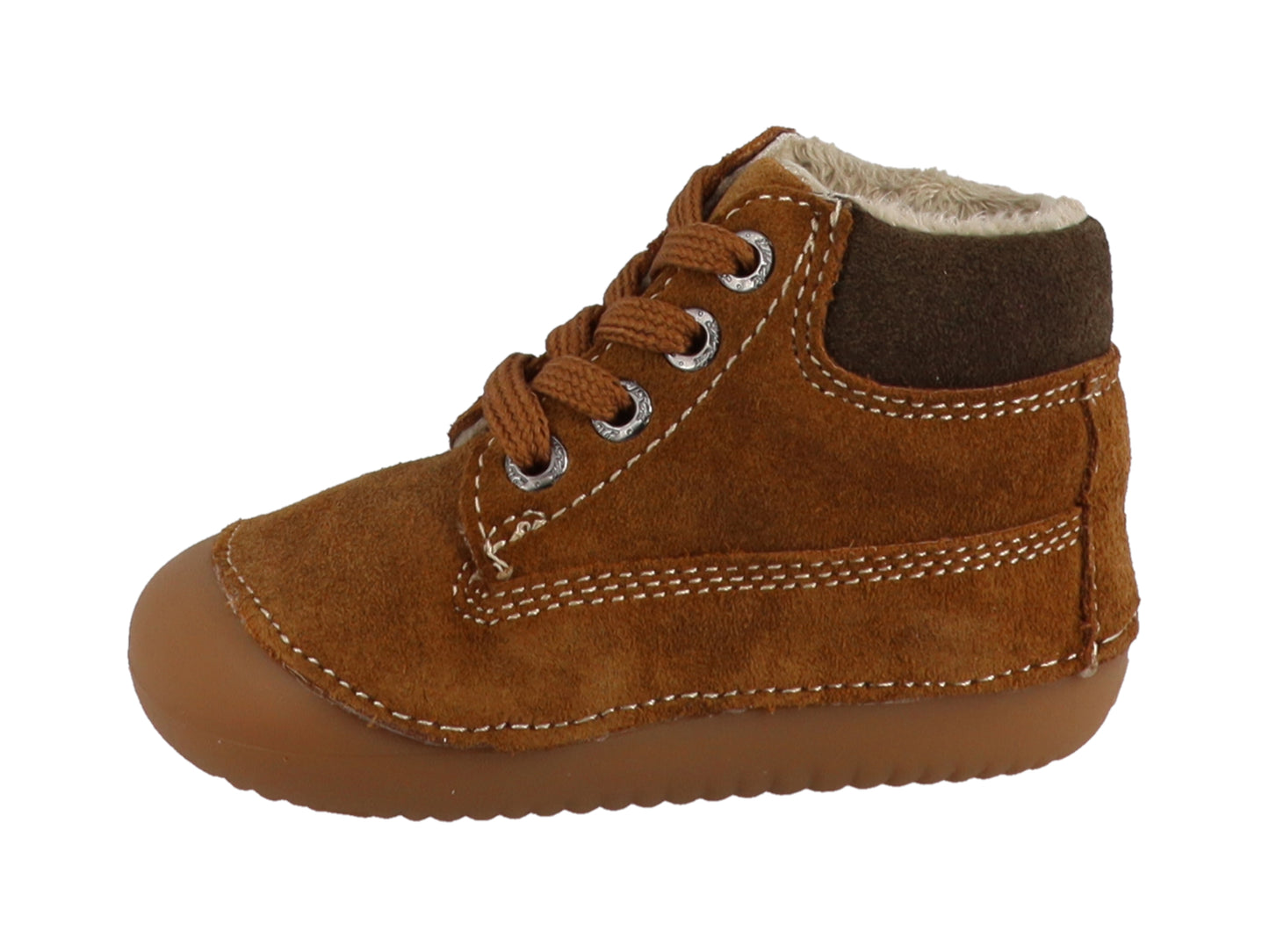 Lurchi Barefoot Wilbur Tan