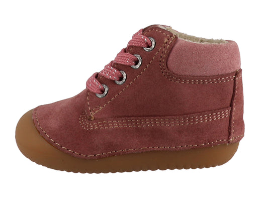 Lurchi Barefoot Wilbur Wildberry