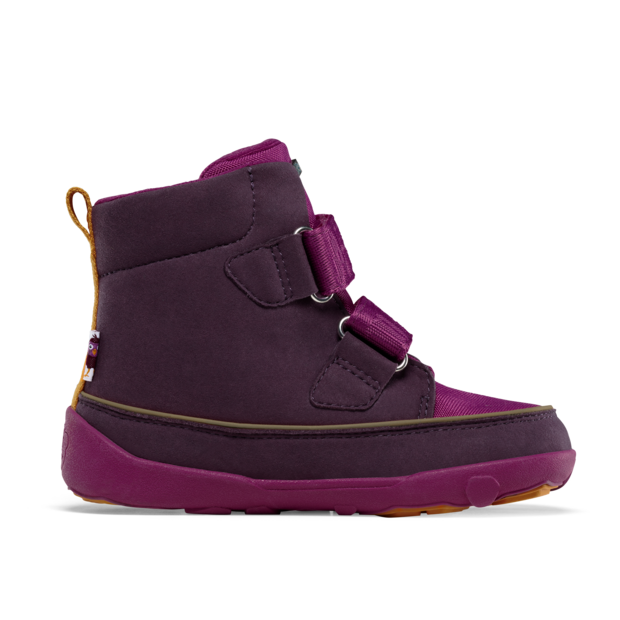 Affenzahn Winterstiefel Comfy Vogel