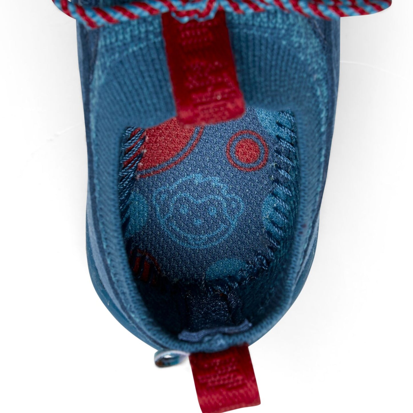 Affenzahn Prewalker Knit Walker Shark