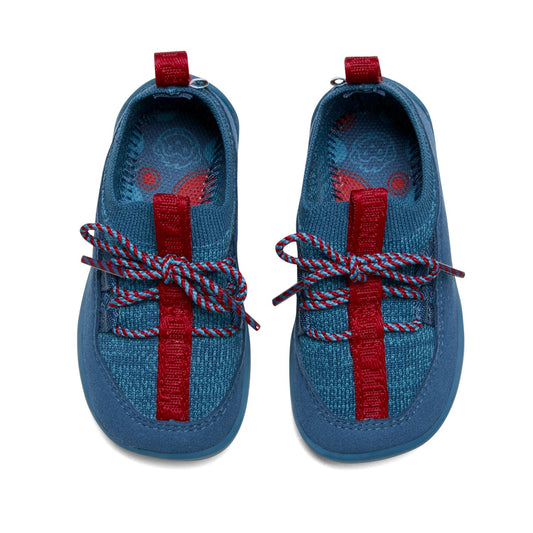 Affenzahn Prewalker Knit Walker Shark