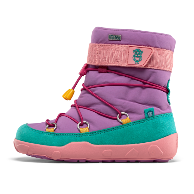 Affenzahn Schneestiefel Snowy Eule