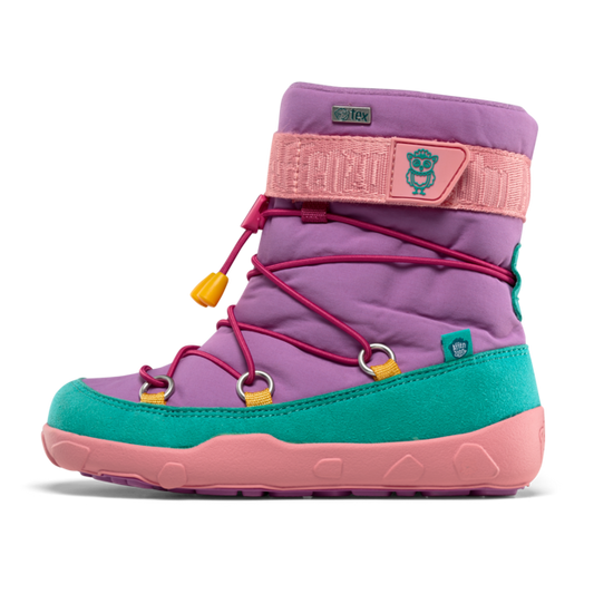 Affenzahn Schneestiefel Snowy Eule