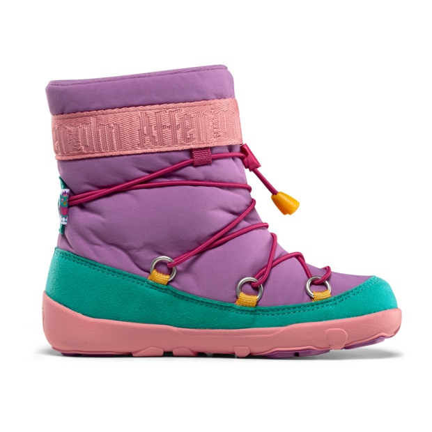 Affenzahn Schneestiefel Snowy Eule