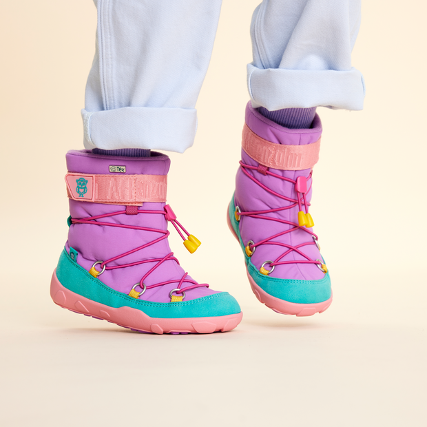 Affenzahn Schneestiefel Snowy Eule