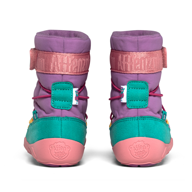 Affenzahn Schneestiefel Snowy Eule