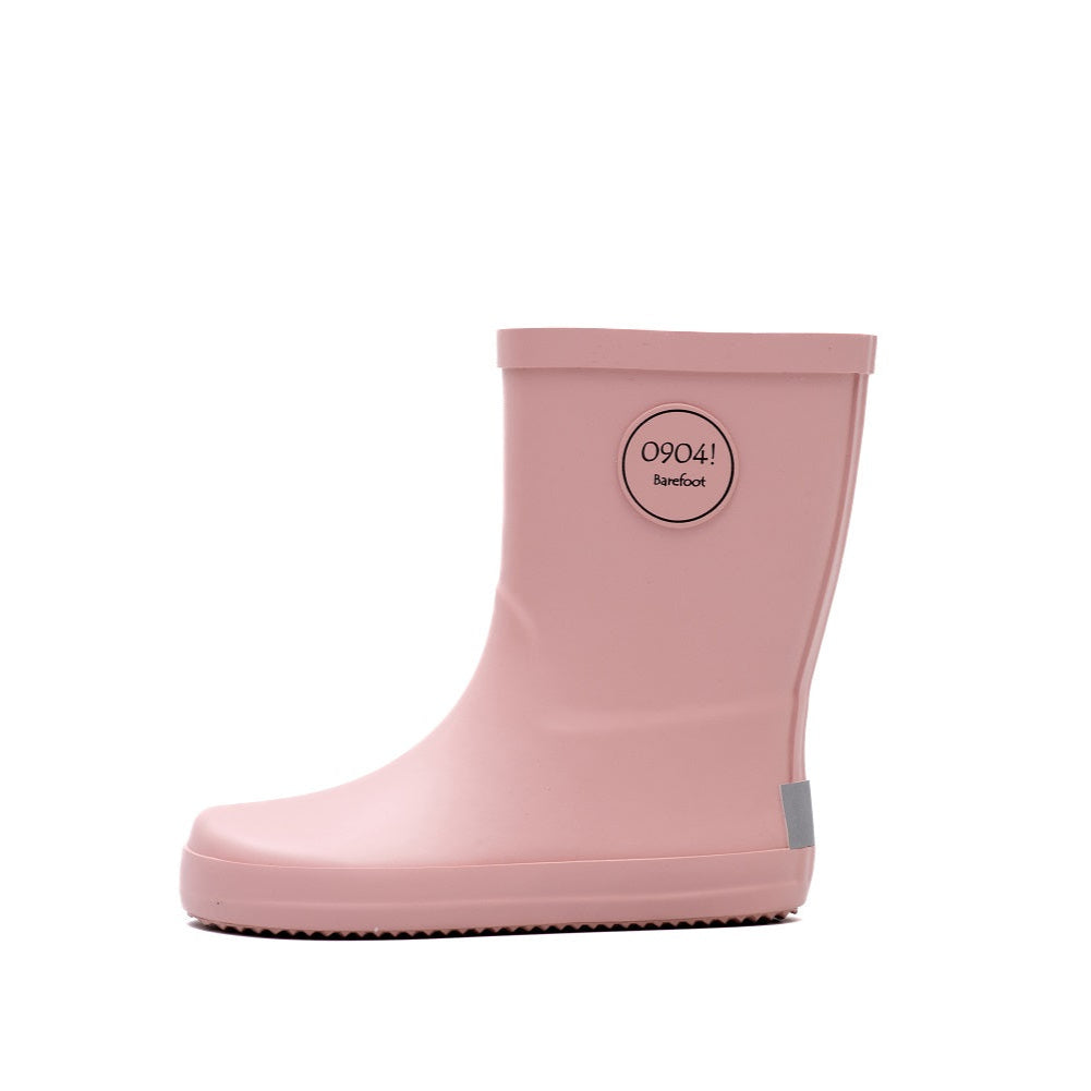 0904! Barefoot Gummistiefel Rose