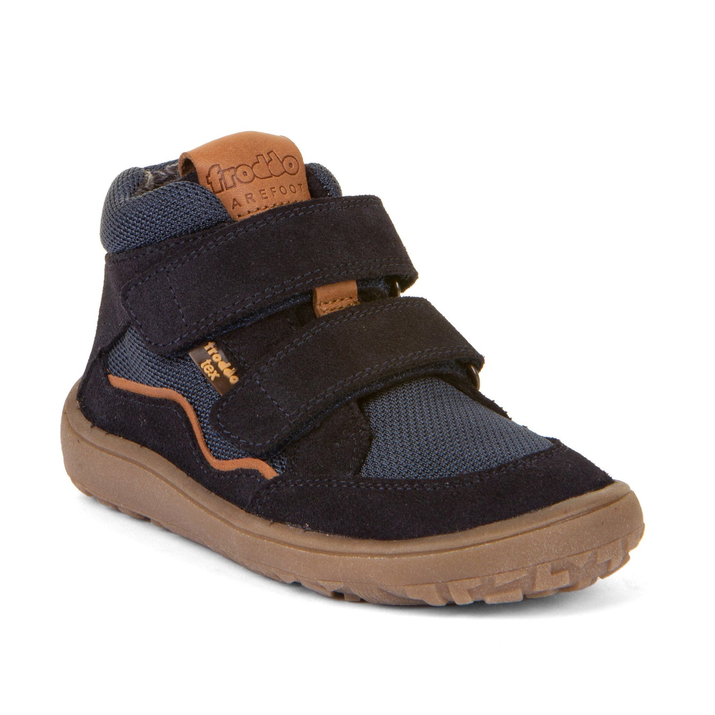 Froddo Barefoot Tex Autumn Dark Blue