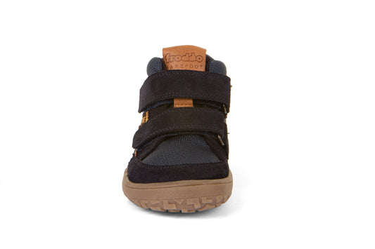 Froddo Barefoot Tex Autumn Dark Blue