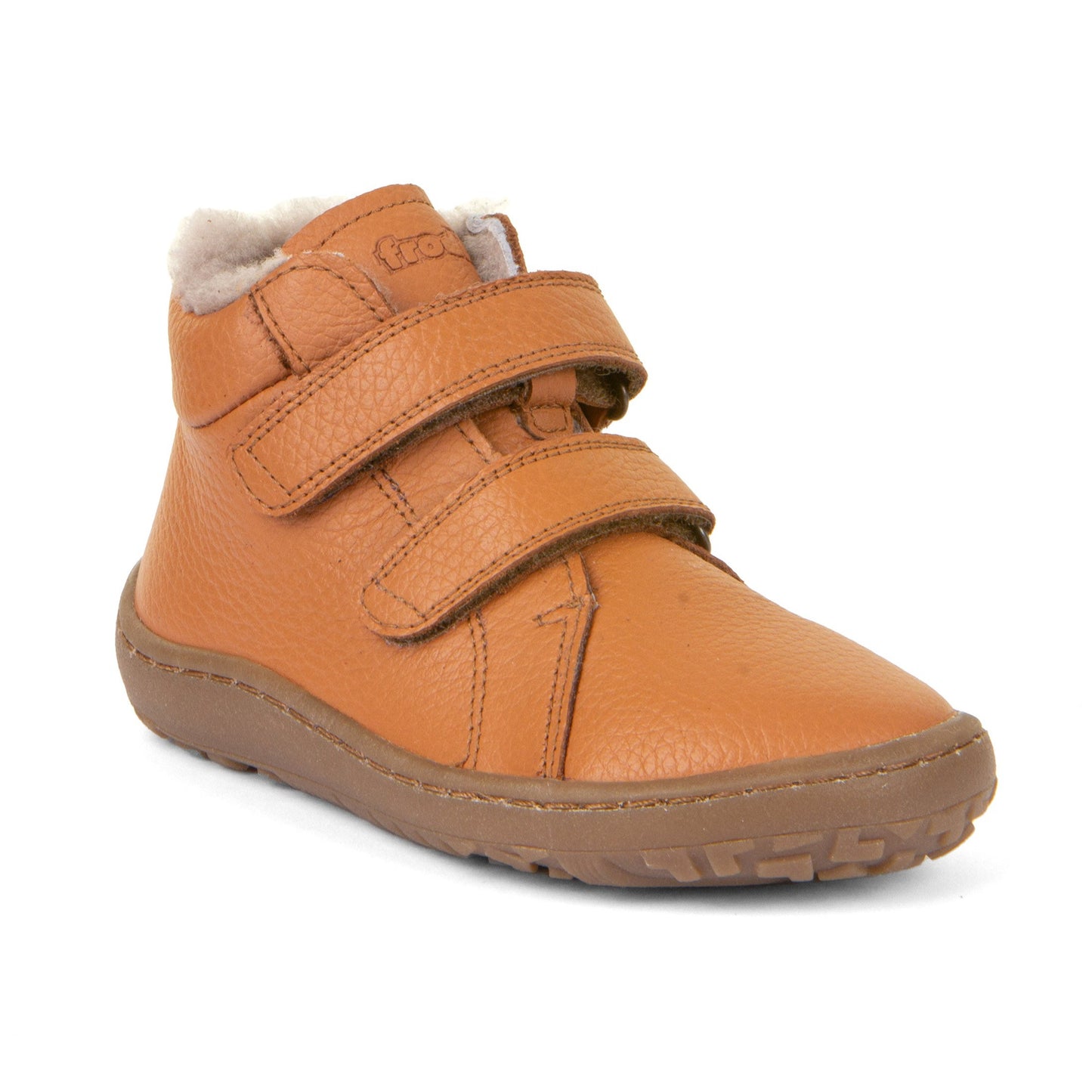 Froddo Barefoot Winter Furry Cognac