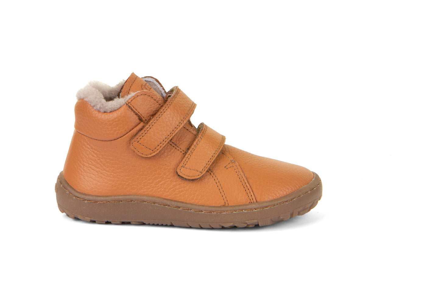 Froddo Barefoot Winter Furry Cognac