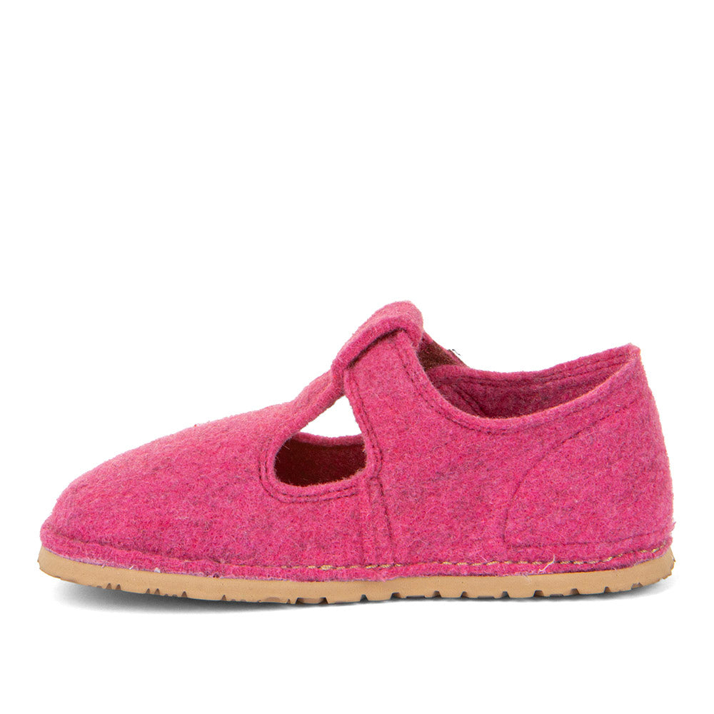 Froddo Flexy Wooly Barefoot Fuxia