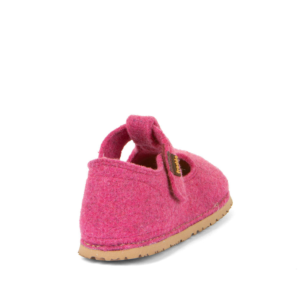 Froddo Flexy Wooly Barefoot Fuxia