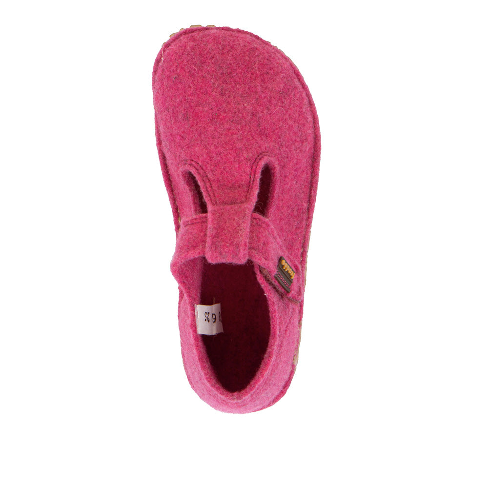 Froddo Flexy Wooly Barefoot Fuxia