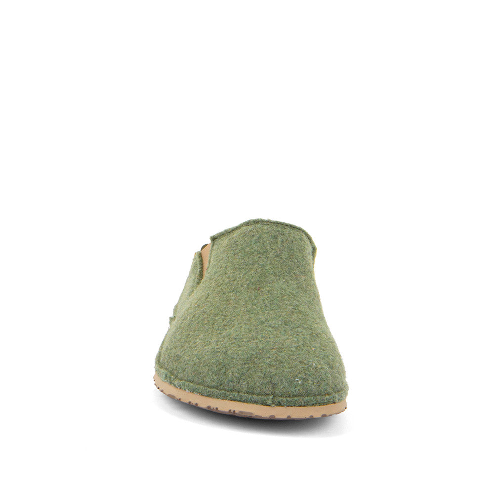 Froddo Slip-On Wooly Barefoot Olive