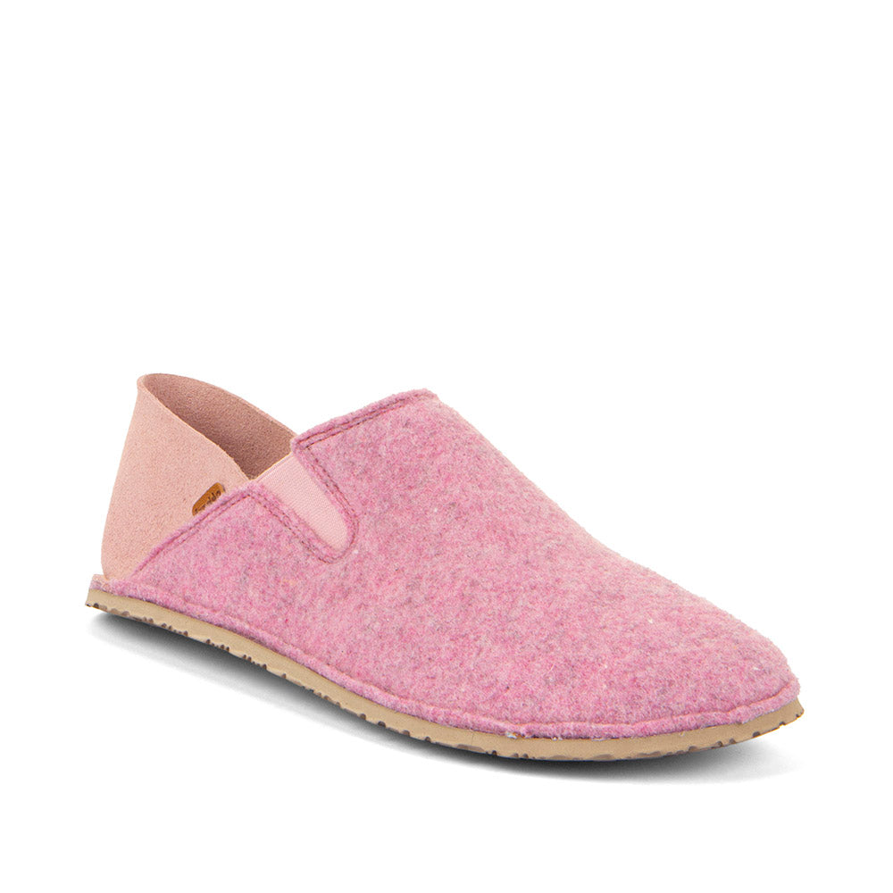 Froddo Slip-On Wooly Barefoot Pink