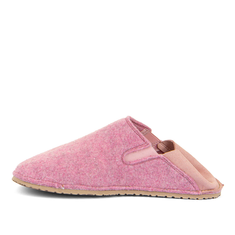 Froddo Slip-On Wooly Barefoot Pink
