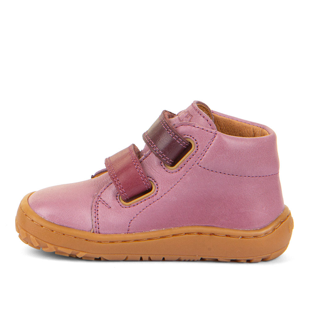 Froddo Barefoot First Step Pink / Lila