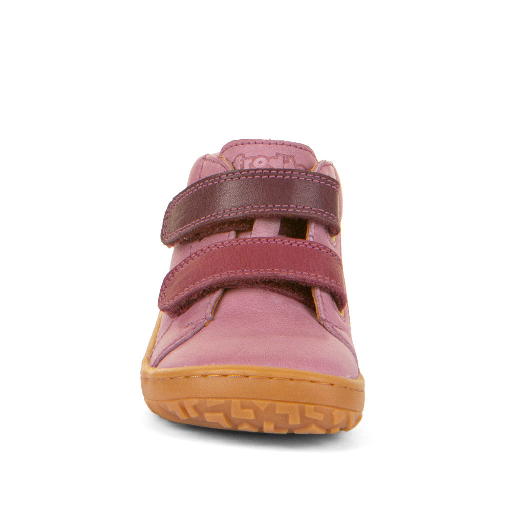 Froddo Barefoot First Step Pink / Lila