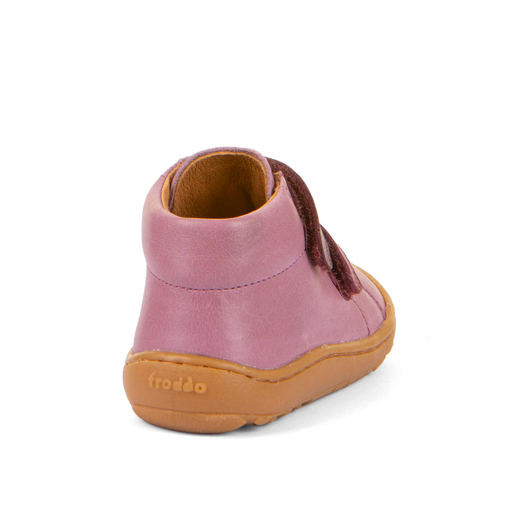 Froddo Barefoot First Step Pink / Lila