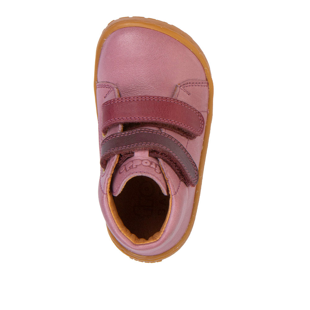 Froddo Barefoot First Step Pink / Lila