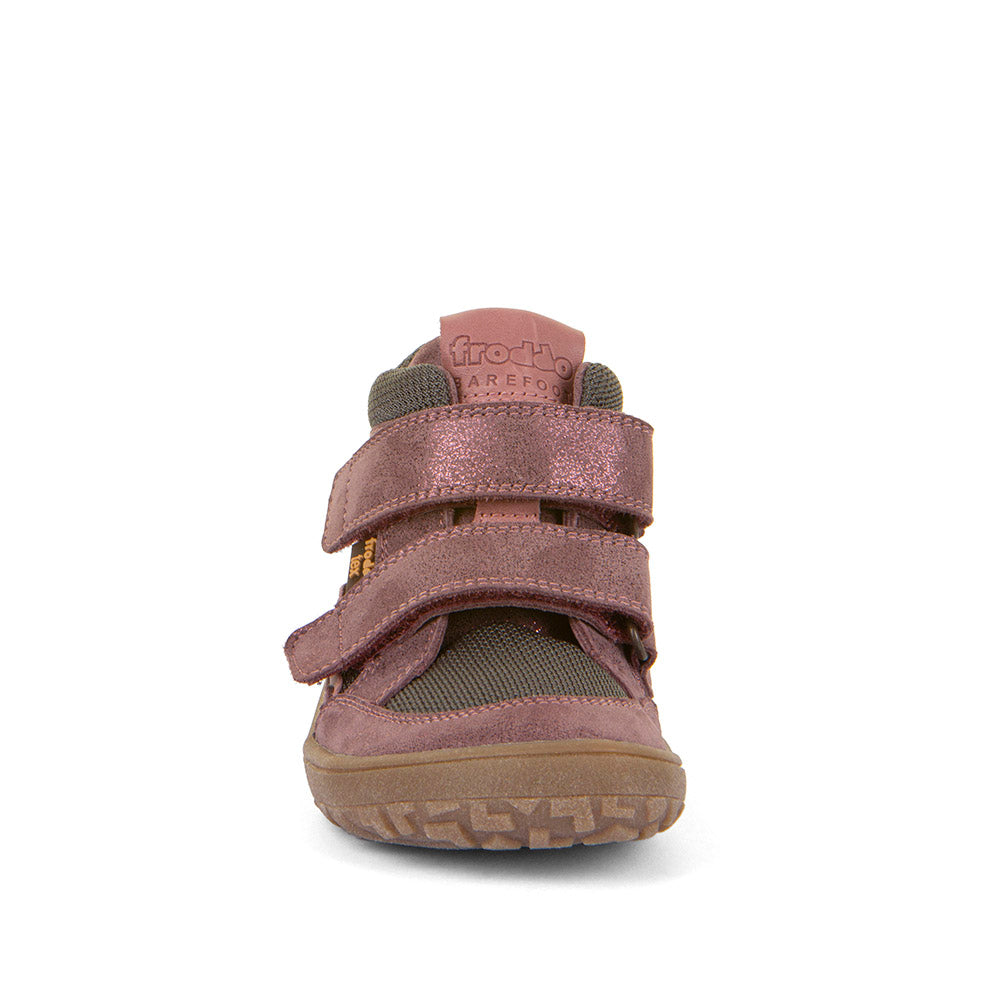 Froddo Barefoot Tex Autumn Pink+