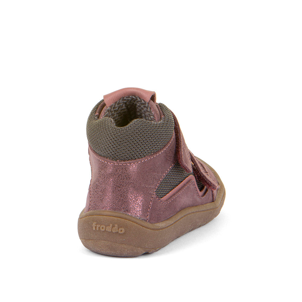Froddo Barefoot Tex Autumn Pink+