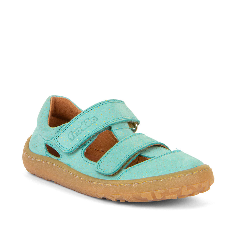Froddo Barefoot Sandal Mint Shine